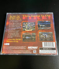 Load image into Gallery viewer, Mortal Kombat Series PS1 Reproduction Case