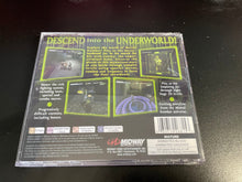 Load image into Gallery viewer, Mortal Kombat Special Forces PS1 Reproduction Case