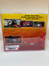Load image into Gallery viewer, CUSTOM Capcom vs SNK 2 PS2 Reproduction Case
