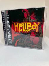 Load image into Gallery viewer, Hellboy PS1 Reproduction Case