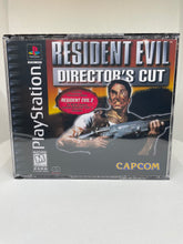 Load image into Gallery viewer, Resident Evil Series PS1 Reproduction Case