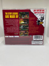 Load image into Gallery viewer, Marvel Super Heroes vs Street Fighter PS1 Reproduction Case