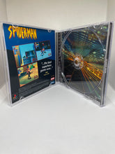 Load image into Gallery viewer, Spider-Man Series PS1 Reproduction Case