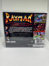 Load image into Gallery viewer, Rayman PS1 Reproduction Case