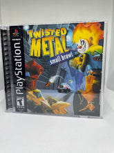 Load image into Gallery viewer, Twisted Metal Series PS1 Reproduction Case