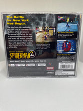 Load image into Gallery viewer, Spider-Man Series PS1 Reproduction Case