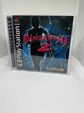 Load image into Gallery viewer, Dino Crisis series PS1 Reproduction Case