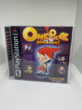 Load image into Gallery viewer, One Piece Mansion PS1 Reproduction Case