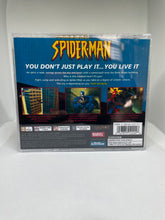 Load image into Gallery viewer, Spider-Man Series PS1 Reproduction Case