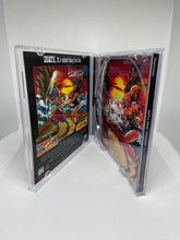 Load image into Gallery viewer, Battle Arena Toshinden 2 PS1 Reproduction Case
