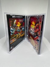Load image into Gallery viewer, Battle Arena Toshinden 2 PS1 Reproduction Case