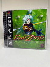 Load image into Gallery viewer, Evil Zone Reproduction Case- PS1 RPG