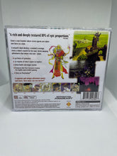 Load image into Gallery viewer, Saga Frontier Series PS1 RPG Reproduction Case