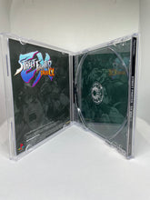 Load image into Gallery viewer, Street Fighter - EX Plus Alpha PS1 Reproduction Case