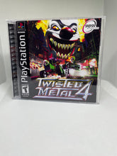 Load image into Gallery viewer, Twisted Metal Series PS1 Reproduction Case