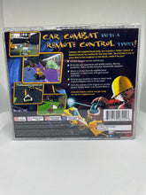 Load image into Gallery viewer, Twisted Metal Series PS1 Reproduction Case