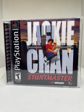 Load image into Gallery viewer, Jackie Chan Stuntmaster PS1 Reproduction Case