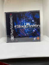 Load image into Gallery viewer, Star Ocean The Second Story PS1  Reproduction Case