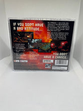 Load image into Gallery viewer, Crusader No Remorse PS1 Reproduction Case
