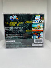 Load image into Gallery viewer, Street Fighter - EX Plus Alpha PS1 Reproduction Case