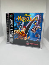 Load image into Gallery viewer, Hercules PS1 Reproduction Case