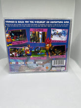 Load image into Gallery viewer, Tomba! 2: The Evil Swine Return PS1 Reproduction Case