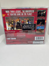 Load image into Gallery viewer, Tekken 2 PS1 Reproduction Case
