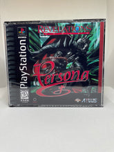 Load image into Gallery viewer, Persona Revelations PS1 Reproduction Case