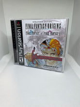 Load image into Gallery viewer, Final Fantasy Series 1-6 PS1 RPG Reproduction Case