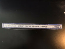 Load image into Gallery viewer, Street Fighter III Double Impact Dreamcast Reproduction Case