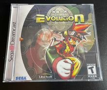 Load image into Gallery viewer, Evolution Dreamcast Reproduction Case