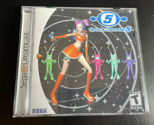 Load image into Gallery viewer, Space Channel 5 Dreamcast Reproduction Case