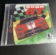 Load image into Gallery viewer, Sega GT Dreamcast Reproduction Case