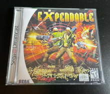 Load image into Gallery viewer, Expendable Dreamcast Reproduction Case
