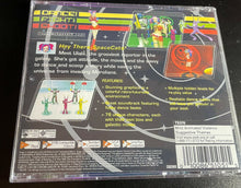 Load image into Gallery viewer, Space Channel 5 Dreamcast Reproduction Case