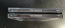 Load image into Gallery viewer, Final Fantasy VII: Remake CUSTOM PS1 Style Case