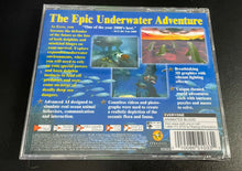 Load image into Gallery viewer, Ecco The Dolphin: Defender Of The Future Dreamcast Reproduction Case