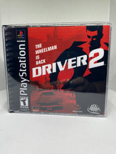 Load image into Gallery viewer, Driver 2 PS1 Reproduction Case
