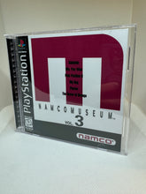 Load image into Gallery viewer, Namco Museum Series PS1 Reproduction Case
