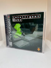 Load image into Gallery viewer, Intelligent Qube PS1 Reproduction Case
