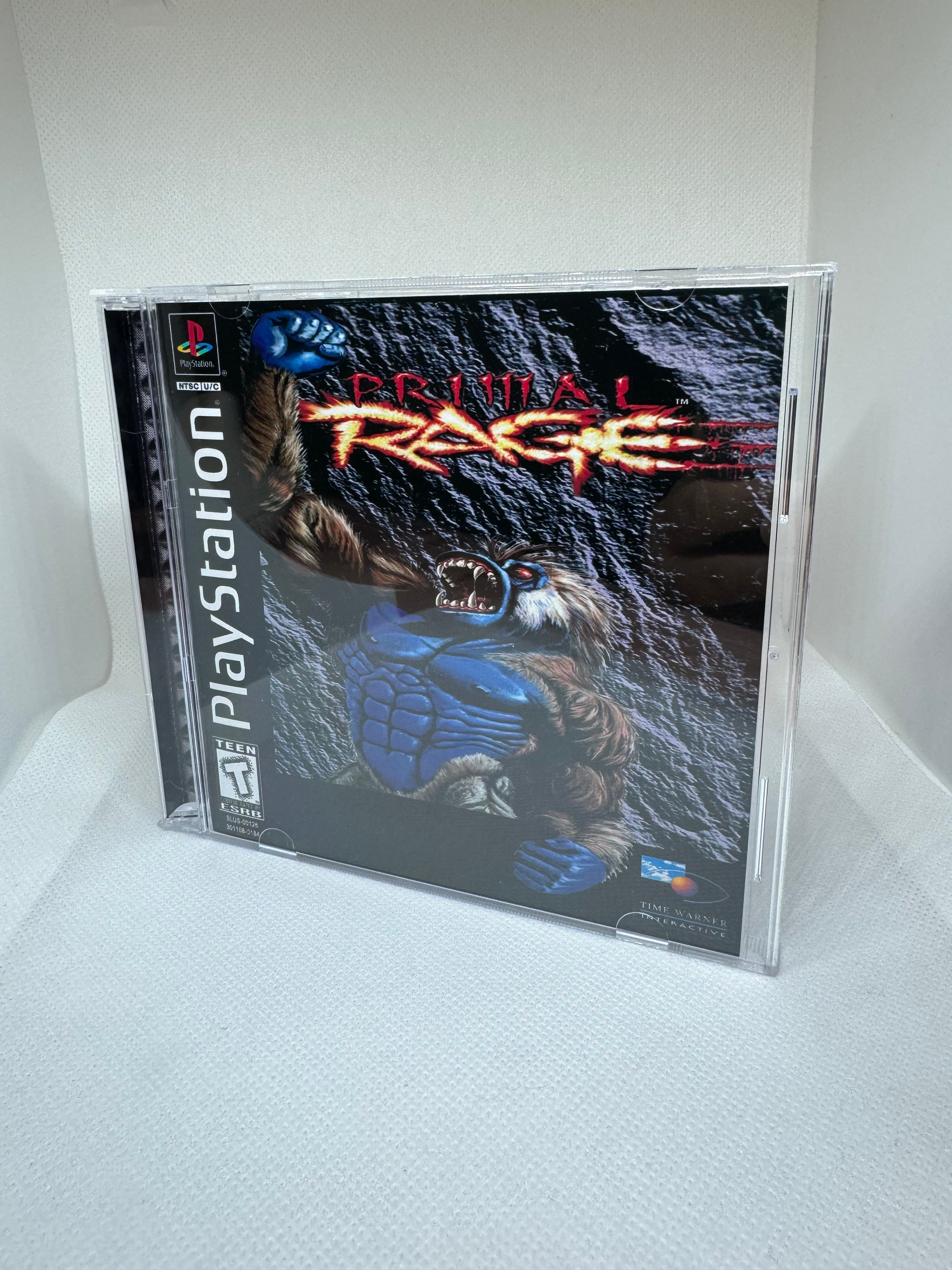 Primal rage ps1 playstation en México | Clasf juegos Primal rage ps1 playstation en México | Clasf juegos