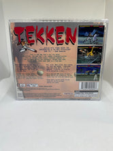 Load image into Gallery viewer, Tekken PS1 Reproduction Case
