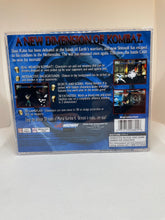 Load image into Gallery viewer, Mortal Kombat Series PS1 Reproduction Case
