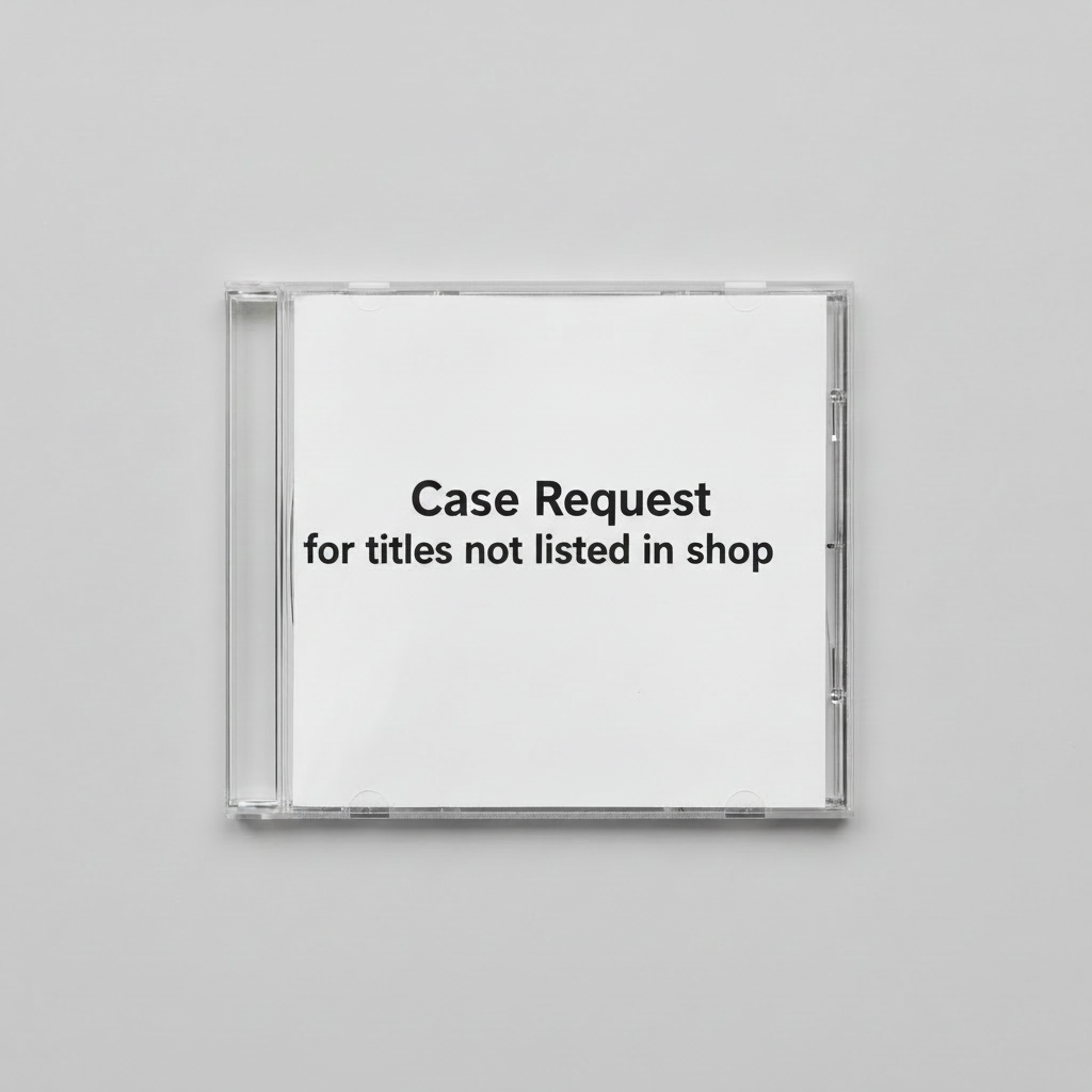 CASE REQUEST Reproduction Case – Mogster Reproductions