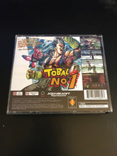 Load image into Gallery viewer, Tobal No 1 PS1 Reproduction Case
