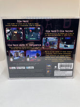 Load image into Gallery viewer, Die Hard Trilogy PS1 Reproduction Case
