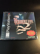 Load image into Gallery viewer, Resident Evil Series PS1 Reproduction Case
