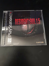 Load image into Gallery viewer, Resident Evil Series PS1 Reproduction Case
