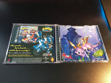 Load image into Gallery viewer, Spyro Series PS1 Reproduction Cases
