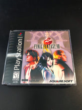 Load image into Gallery viewer, Final Fantasy 7-9 Series PS1 RPG Reproduction Case
